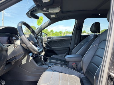 2024 Volkswagen Tiguan 2.0T SEL R-Line