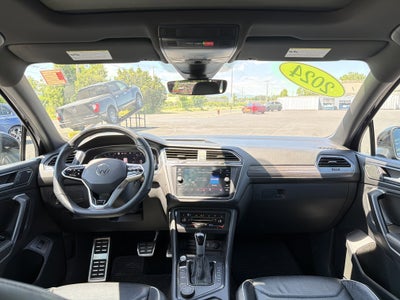 2024 Volkswagen Tiguan 2.0T SEL R-Line