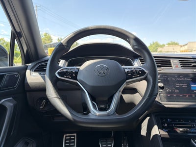 2024 Volkswagen Tiguan 2.0T SEL R-Line