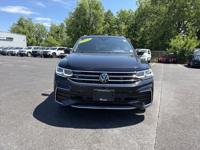 2024 Volkswagen Tiguan 2.0T SEL R-Line