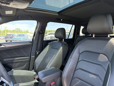 2024 Volkswagen Tiguan 2.0T SEL R-Line
