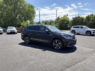 2024 Volkswagen Tiguan 2.0T SEL R-Line
