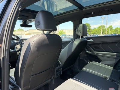 2024 Volkswagen Tiguan 2.0T SEL R-Line