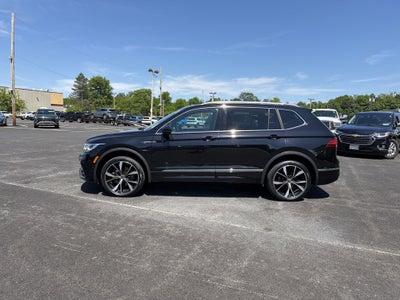 2024 Volkswagen Tiguan 2.0T SEL R-Line