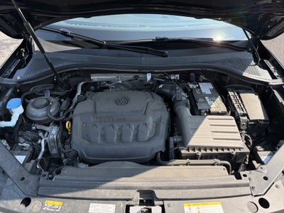 2024 Volkswagen Tiguan 2.0T SEL R-Line