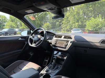 2024 Volkswagen Tiguan 2.0T SEL R-Line