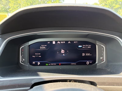 2024 Volkswagen Tiguan 2.0T SEL R-Line