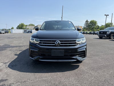 2024 Volkswagen Tiguan 2.0T SEL R-Line