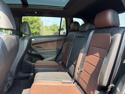 2024 Volkswagen Tiguan 2.0T SEL R-Line