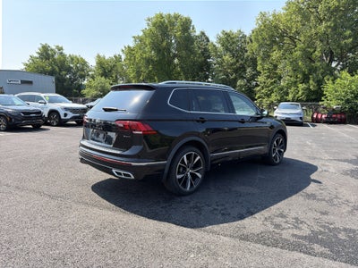 2024 Volkswagen Tiguan 2.0T SEL R-Line