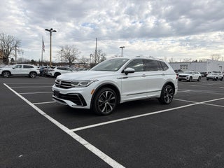 2023 Volkswagen Tiguan 2.0T SEL R-Line