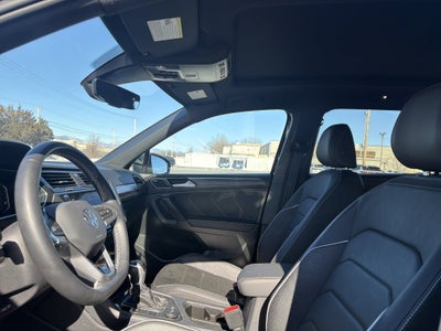 2023 Volkswagen Tiguan 2.0T SEL R-Line