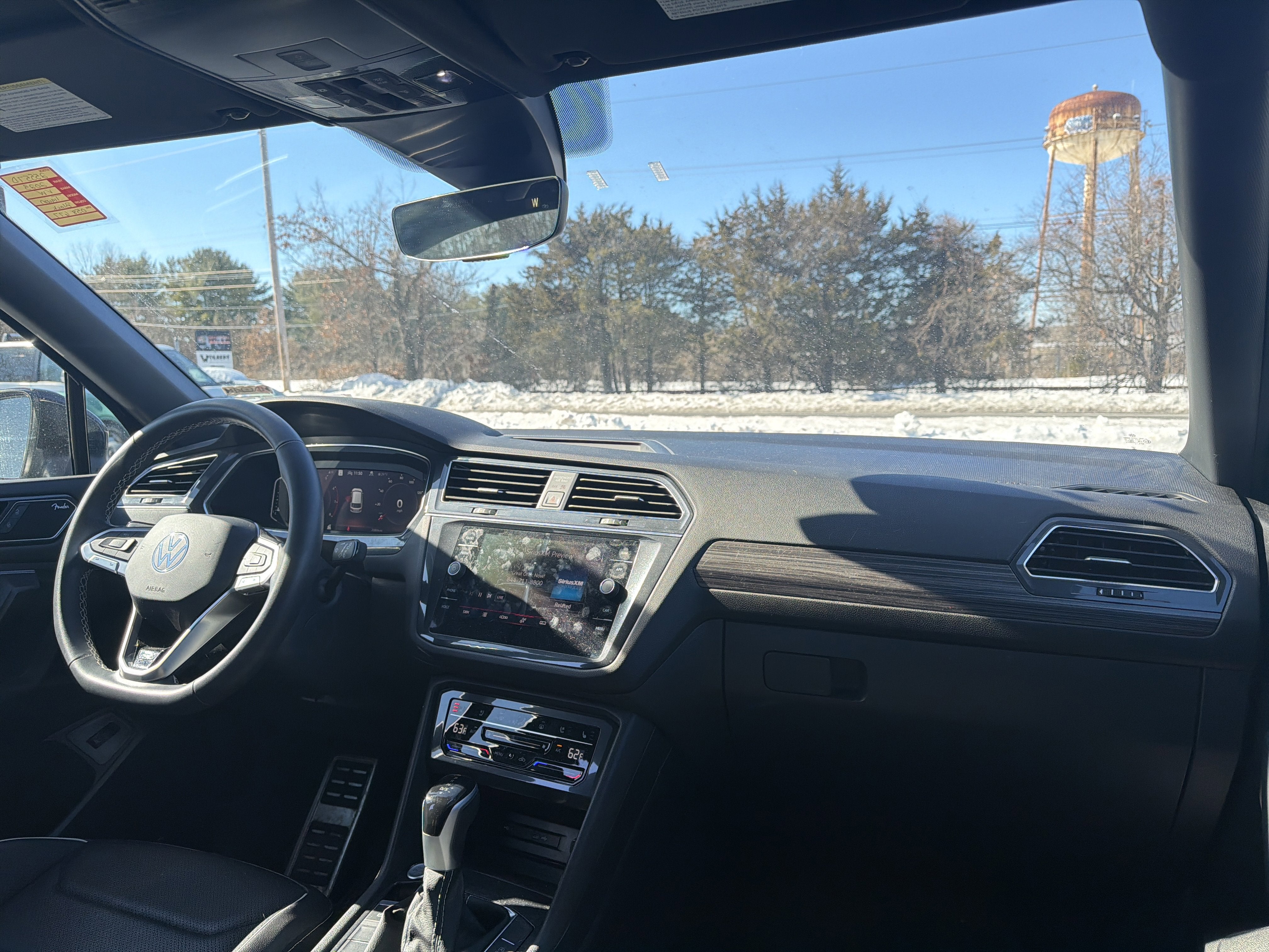 2023 Volkswagen Tiguan 2.0T SEL R-Line