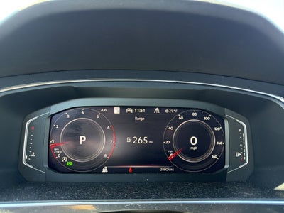 2023 Volkswagen Tiguan 2.0T SEL R-Line