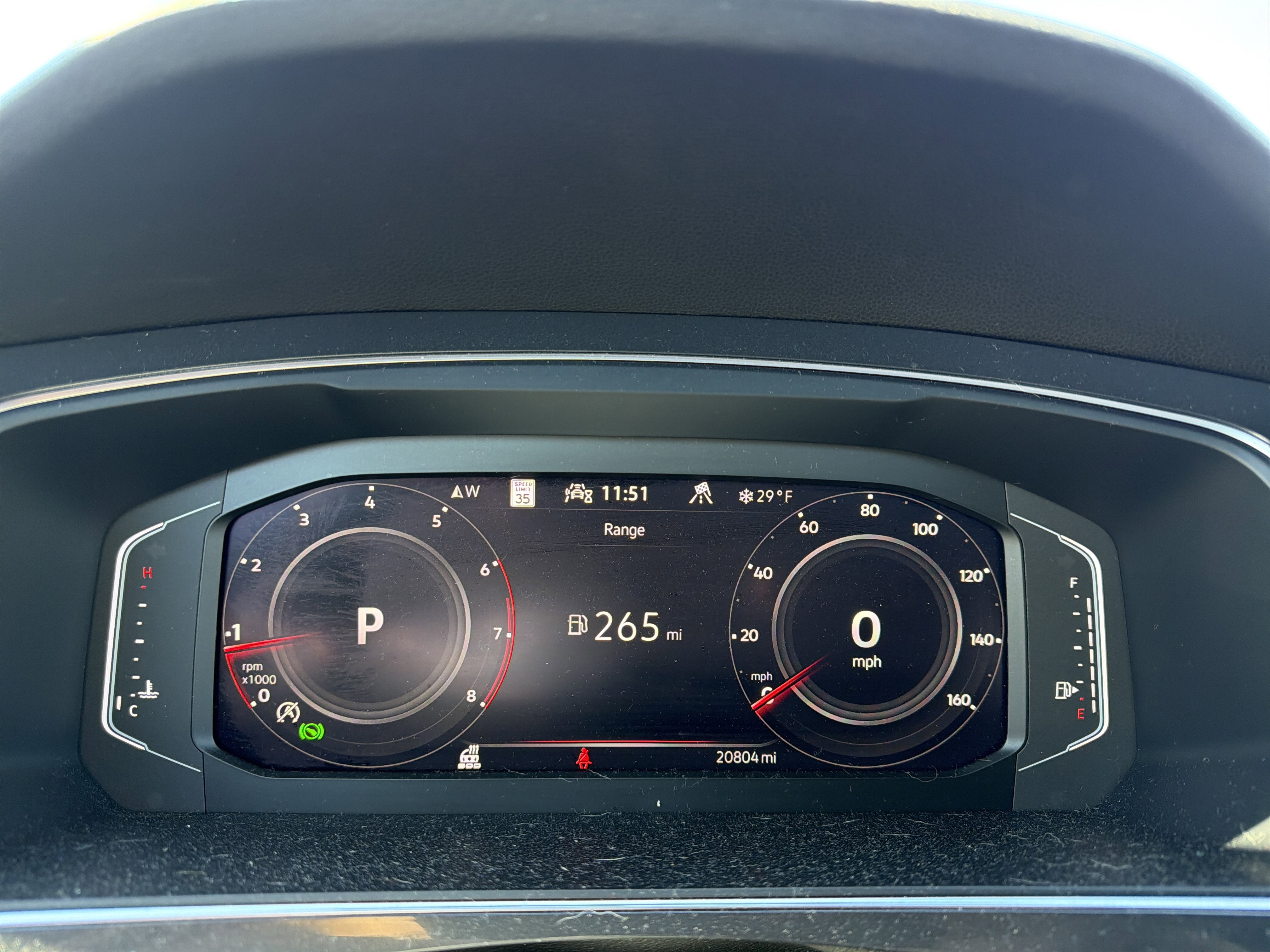 2023 Volkswagen Tiguan 2.0T SEL R-Line