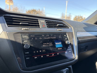 2023 Volkswagen Tiguan 2.0T SEL R-Line