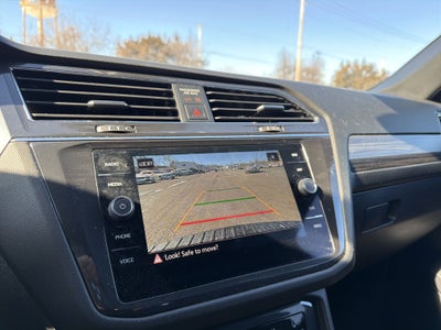 2023 Volkswagen Tiguan 2.0T SEL R-Line