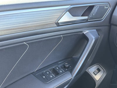 2023 Volkswagen Tiguan 2.0T SEL R-Line