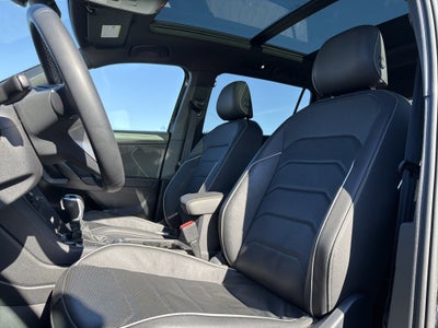 2023 Volkswagen Tiguan 2.0T SEL R-Line