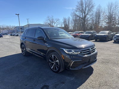 2023 Volkswagen Tiguan 2.0T SEL R-Line