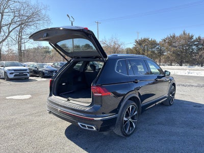 2023 Volkswagen Tiguan 2.0T SEL R-Line