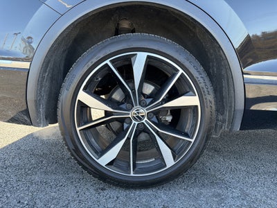 2023 Volkswagen Tiguan 2.0T SEL R-Line