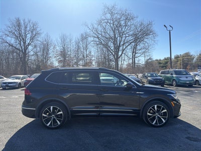 2023 Volkswagen Tiguan 2.0T SEL R-Line