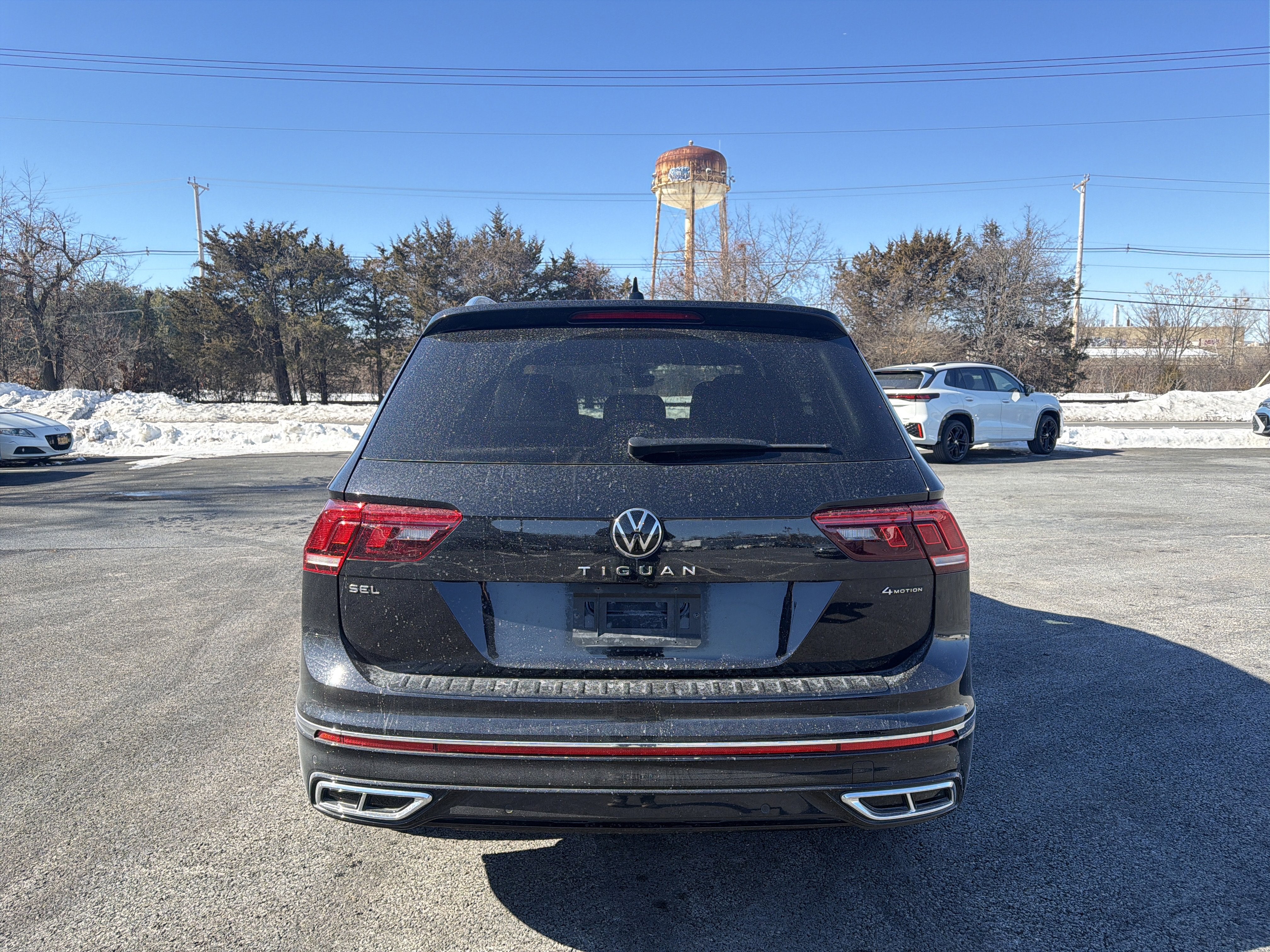 2023 Volkswagen Tiguan 2.0T SEL R-Line