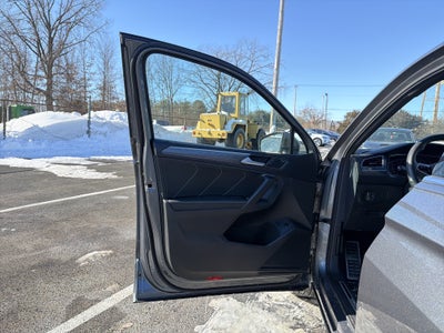 2024 Volkswagen Tiguan 2.0T SEL R-Line