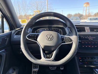 2024 Volkswagen Tiguan 2.0T SEL R-Line