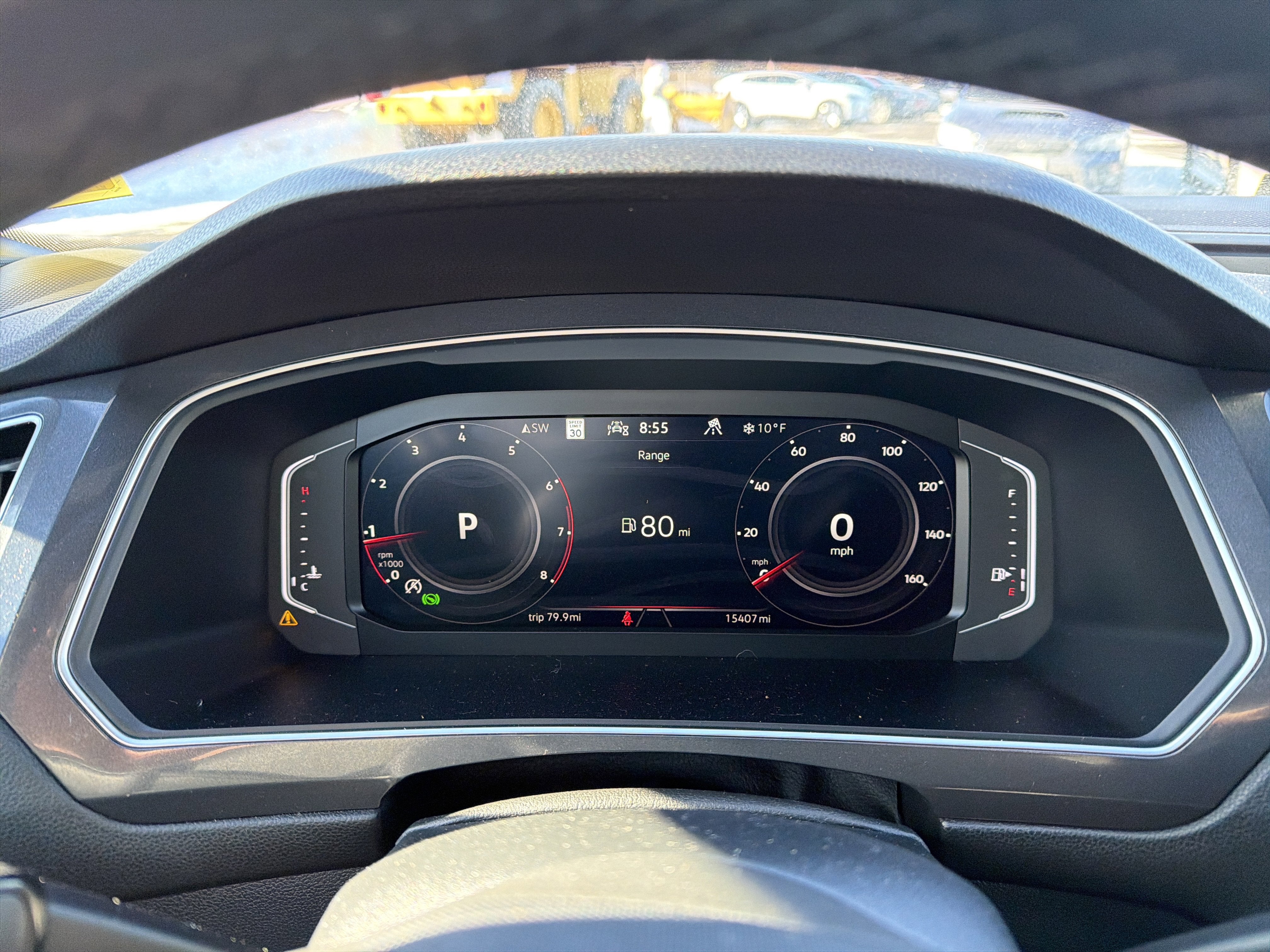 2024 Volkswagen Tiguan 2.0T SEL R-Line