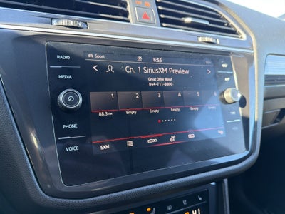 2024 Volkswagen Tiguan 2.0T SEL R-Line