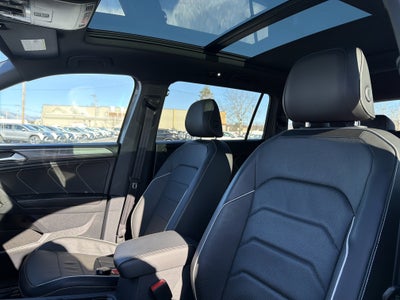 2024 Volkswagen Tiguan 2.0T SEL R-Line