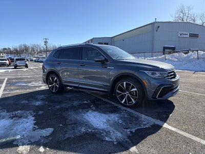 2024 Volkswagen Tiguan 2.0T SEL R-Line