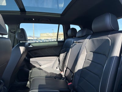 2024 Volkswagen Tiguan 2.0T SEL R-Line