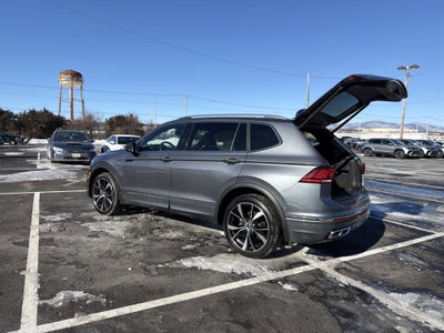2024 Volkswagen Tiguan 2.0T SEL R-Line