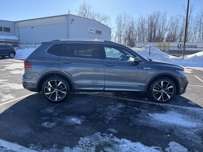 2024 Volkswagen Tiguan 2.0T SEL R-Line