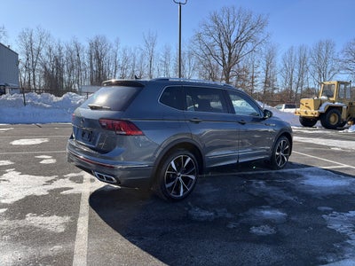 2024 Volkswagen Tiguan 2.0T SEL R-Line