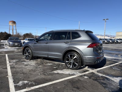 2024 Volkswagen Tiguan 2.0T SEL R-Line