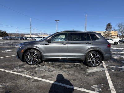 2024 Volkswagen Tiguan 2.0T SEL R-Line
