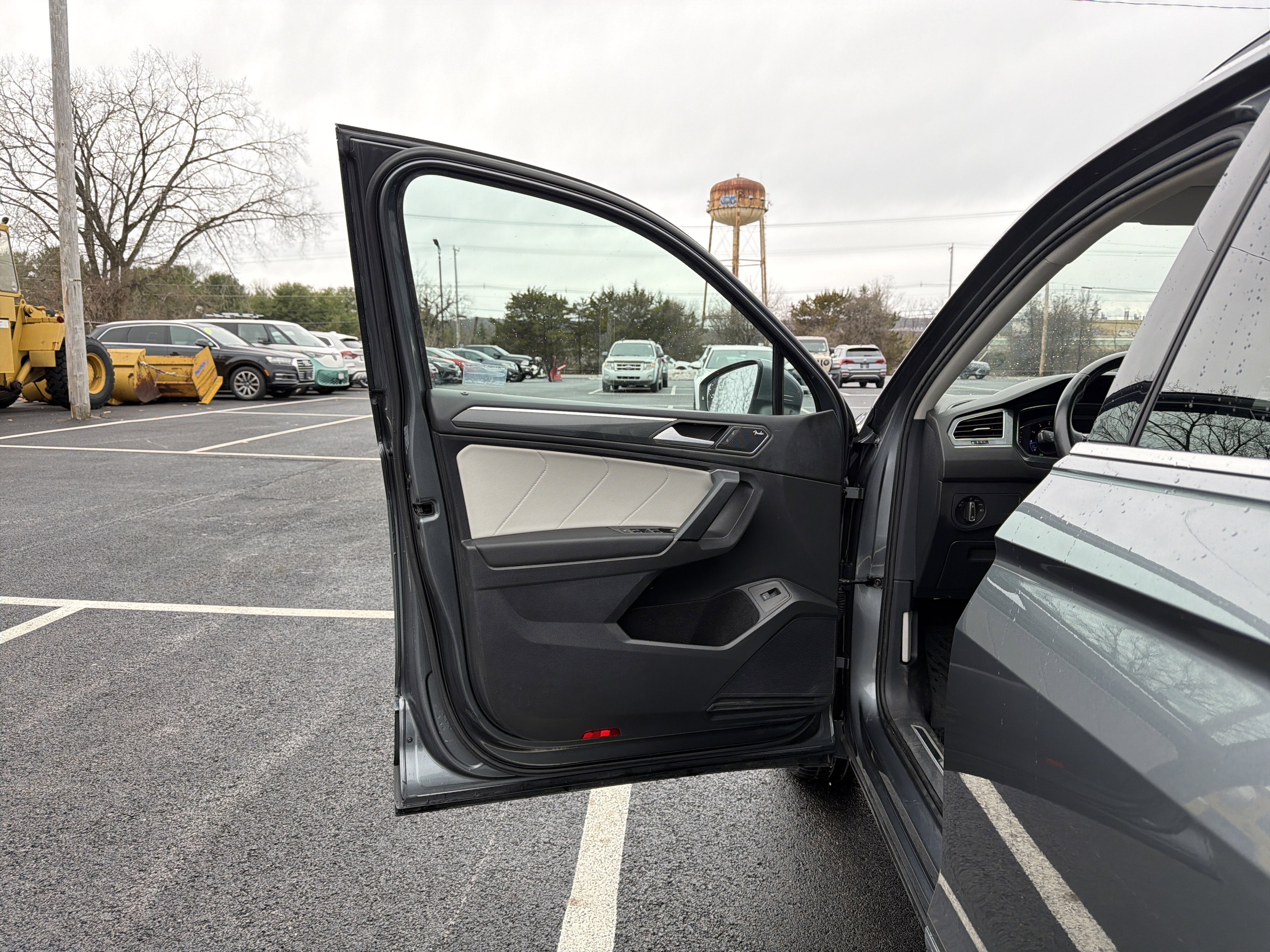 2019 Volkswagen Tiguan 2.0T SEL Premium 4Motion