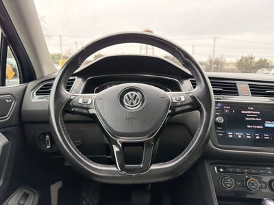 2019 Volkswagen Tiguan 2.0T SEL Premium 4Motion