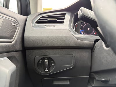 2019 Volkswagen Tiguan 2.0T SEL Premium 4Motion