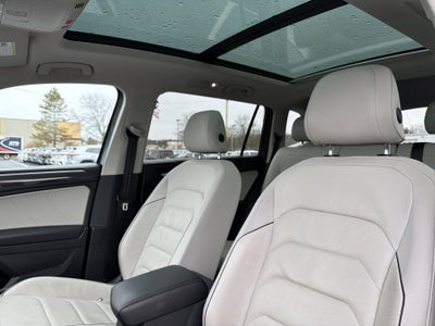 2019 Volkswagen Tiguan 2.0T SEL Premium 4Motion
