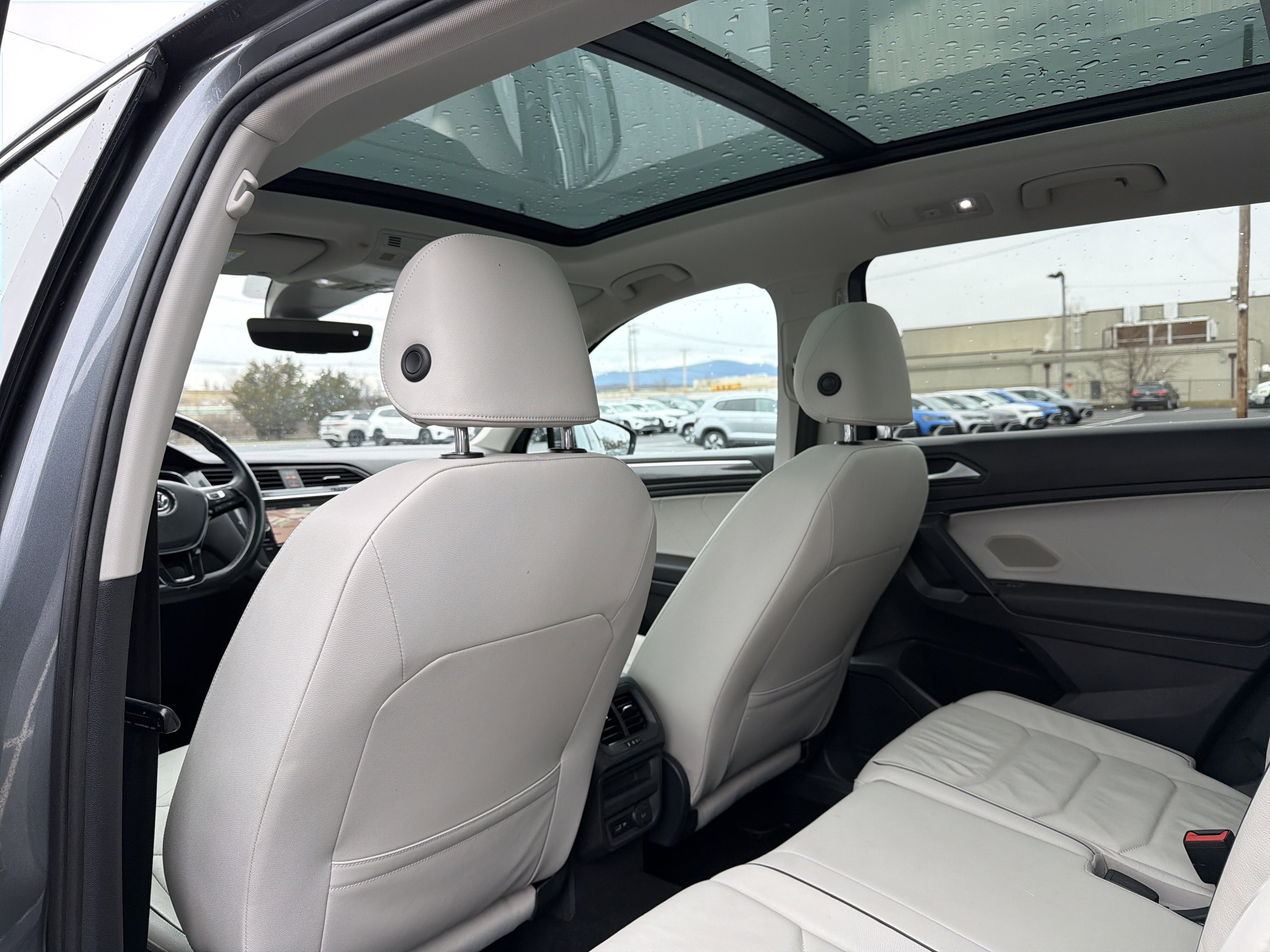 2019 Volkswagen Tiguan 2.0T SEL Premium 4Motion