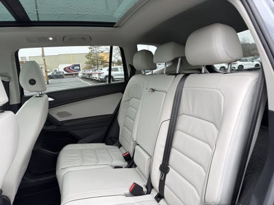 2019 Volkswagen Tiguan 2.0T SEL Premium 4Motion