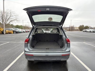 2019 Volkswagen Tiguan 2.0T SEL Premium 4Motion