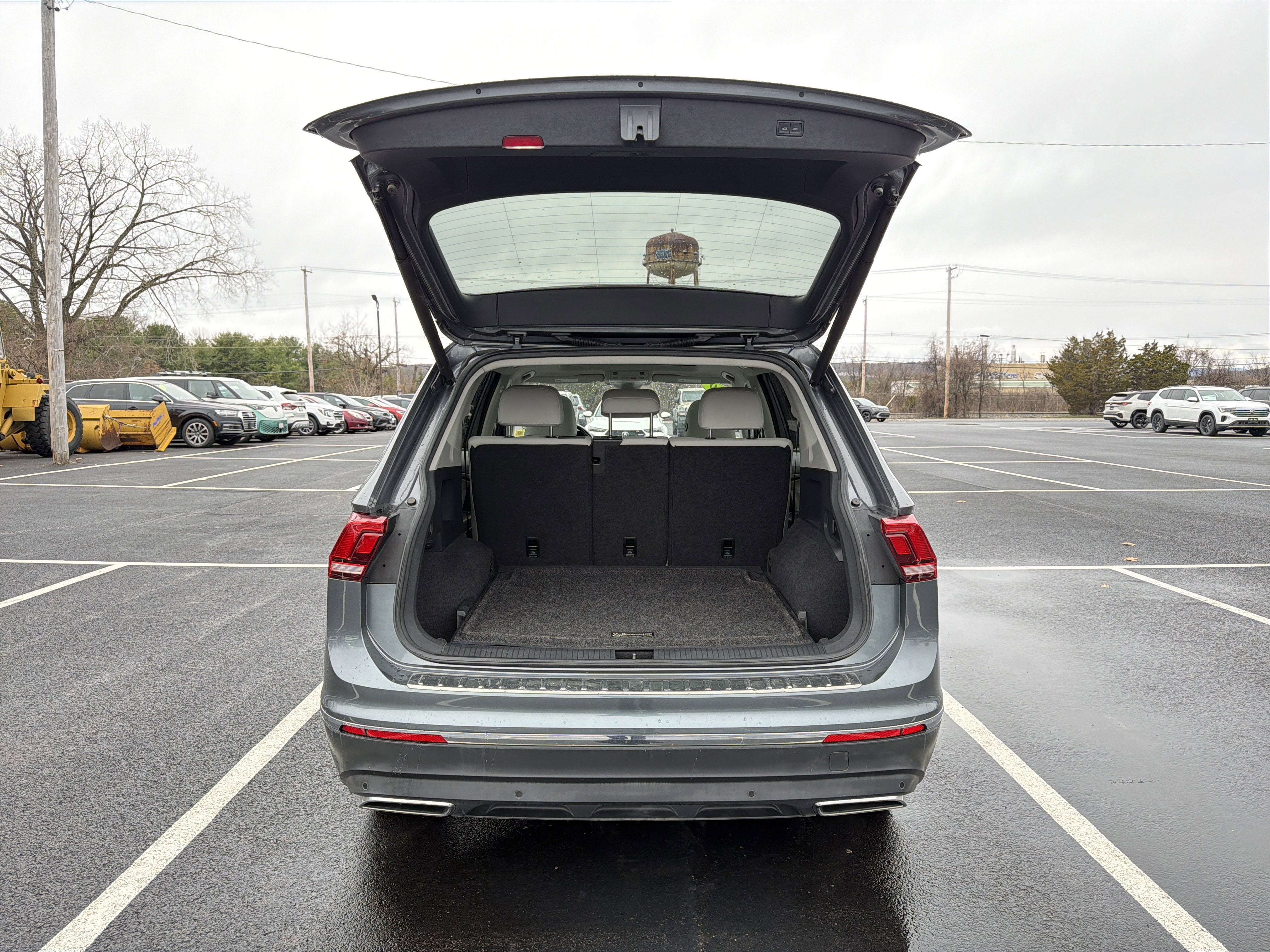 2019 Volkswagen Tiguan 2.0T SEL Premium 4Motion