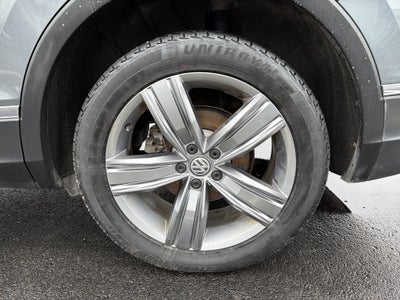 2019 Volkswagen Tiguan 2.0T SEL Premium 4Motion