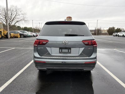 2019 Volkswagen Tiguan 2.0T SEL Premium 4Motion